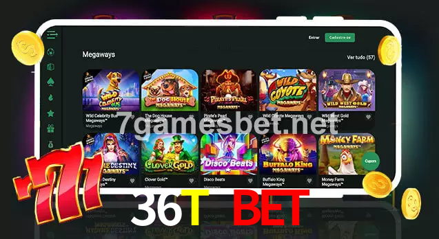 36T Bet aplicativo