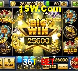 Jogos de Slot 36T Bet