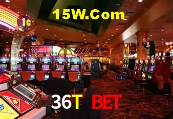 36T Bet - cassino ao vivo