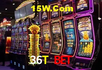 Provedores de Jogos 36T Bet