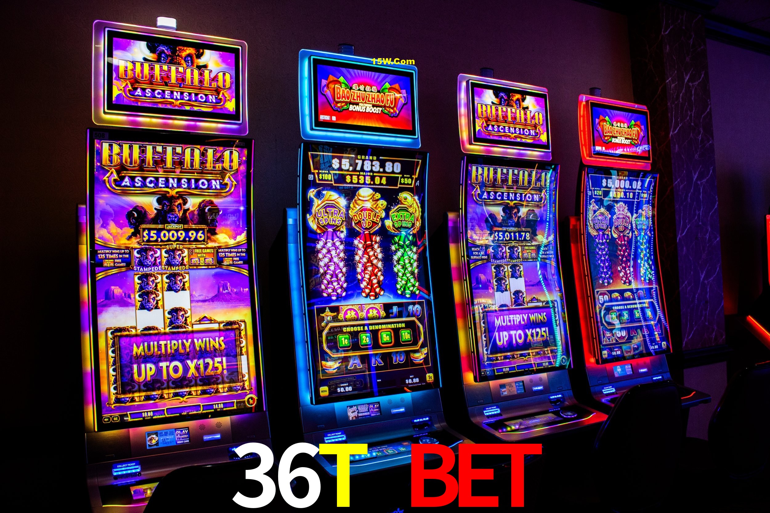 Security Systems 36T Bet