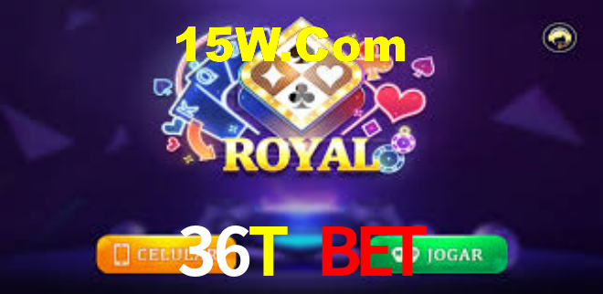 36T Bet App - Aplicativo Móvel Oficial