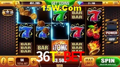 36T Bet Salvador - Football